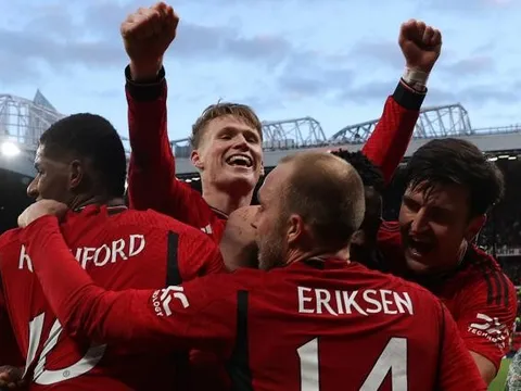 Jim Ratcliffe ngăn Man Utd gây sốc với McTominay