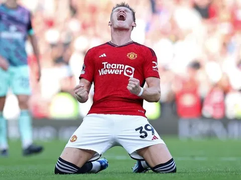 M.U báo giá bán McTominay cho Newcastle