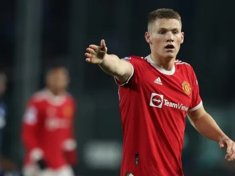 Erik ten Hag sẵn sàng bán Scott McTominay với 1 điều kiện