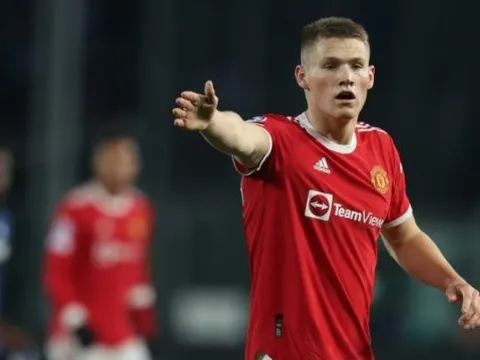Xác nhận: Man Utd ra quyết định cho McTominay