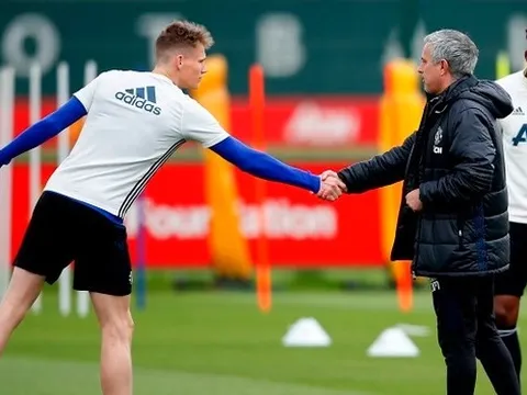 3 sao trẻ M.U được Mourinho dự đoán có tương lai tươi sáng đang nơi đâu?