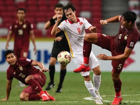 "Trận đấu này Thái Lan đã mệt mỏi với chúng ta"