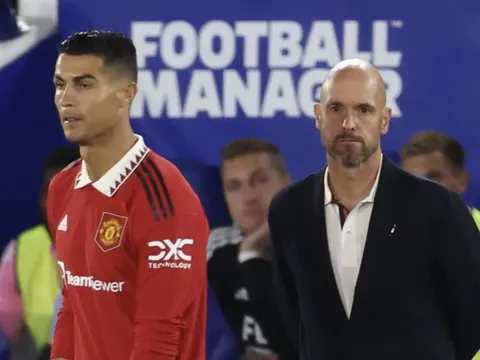 "Chúc may mắn ở Qatar, nhưng cậu sẽ không quay lại Man Utd"