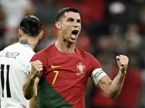 "Số phận đã sắp đặt Ronaldo đến với Hollywood"