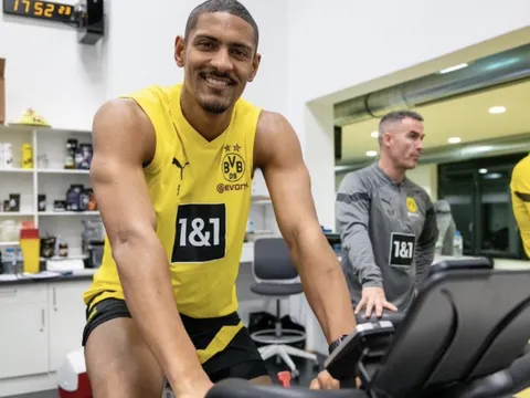 Sebastien Haller: Từ vực sâu nơi giường bệnh đến đỉnh cao tại Phi châu