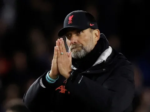 Klopp đã gửi lời nhắn 250 triệu bảng đến giới chủ Liverpool