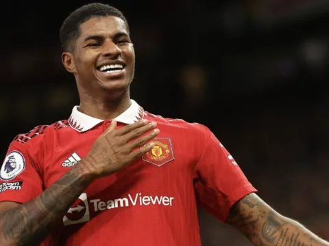Thống kê bàn thắng của Rashford từ đầu sự nghiệp: Kỷ lục sắp bị phá vỡ