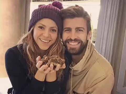 Pique: "Tôi sẽ nói đó là Shakira"