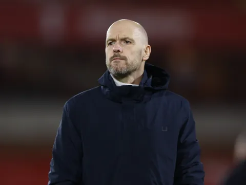 Ten Hag ca ngợi tân binh của Man Utd