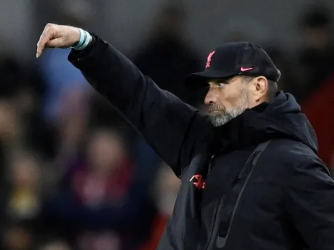 Klopp: "Điều đó thực sự không được phép"