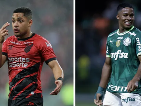 Endrick và Vitor Roque là tương lai của El Clasico?