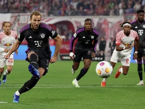 "Quái vật" Harry Kane