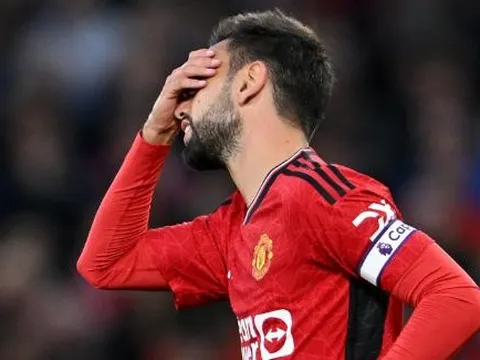 Ferdinand mạnh dạn đề xuất người thay thế Bruno cho M.U