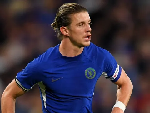 Tương lai của Gallagher tại Chelsea vẫn chưa chắc chắn