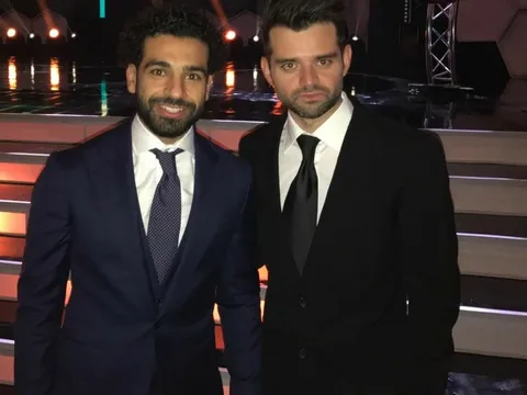 Người đại diện Salah khiến các CĐV Liverpool đứng ngồi không yên