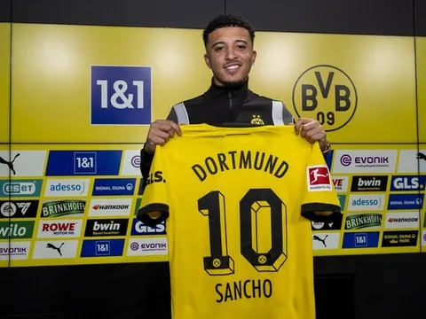Sancho: "Đây mới thực sự là nhà của tôi"