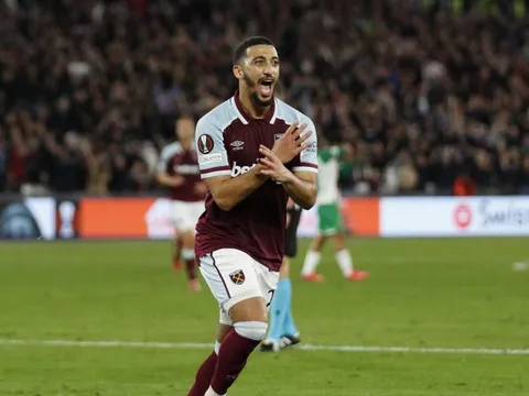 Bất chấp luật công bằng tài chính, Everton vẫn nhắm tiền đạo West Ham