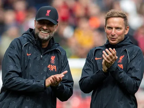 Sau Klopp, tiếp tục một cái tên khăn gói khỏi Liverpool
