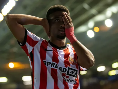 Amad ngầm "bật" Ten Hag với động thái này trên mạng xã hội