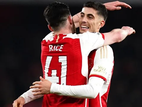 Muốn vô địch, Arsenal cần nhiều hơn những khoảnh khắc ngôi sao