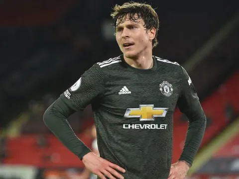 Lindelof tiết lộ thông tin gây sốc trước trận M.U - Leeds United