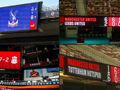 Sự trùng hợp kỳ lạ giữa Liverpool và Man Utd