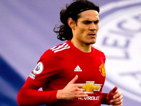 M.U đấu Wolves, kỷ lục đang chờ Edinson Cavani