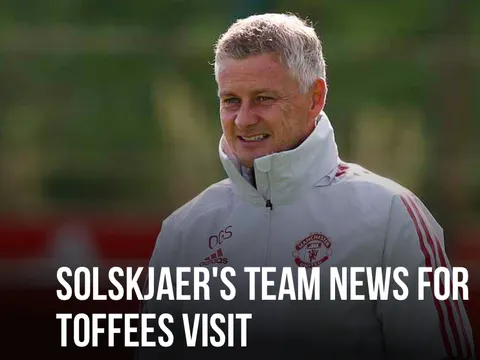 Báo tin vui Rashford, HLV Solskjaer làm rõ luôn tình trạng Shaw & Maguire