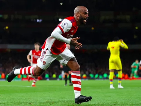 2 CLB Premier League sẵn sàng giải cứu Lacazette khỏi Arsenal