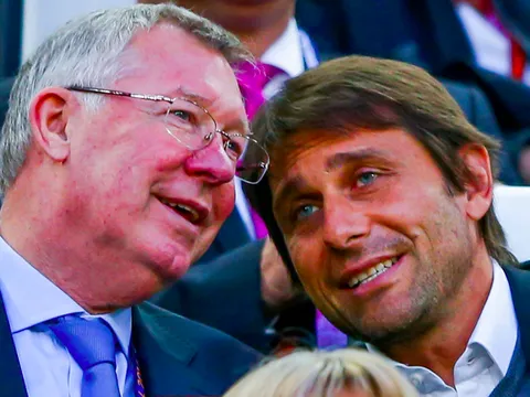 Xác nhận! Man Utd đã liên hệ Antonio Conte