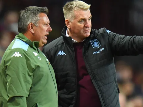 CHÍNH THỨC! Đội bóng Premier League công bố tân HLV trưởng