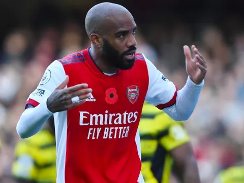 'Tôi lo lắng khi Arsenal được nhận phạt đền'