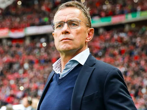 CHÍNH THỨC! Man Utd ra thông báo quan trọng về Rangnick