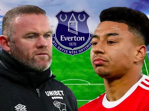 Rooney mang 4 sao M.U tới Goodison Park, đội hình Everton ra sao?