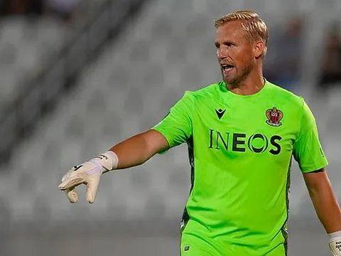 Kasper Schmeichel nêu tên chủ mới đáng mơ ước của M.U