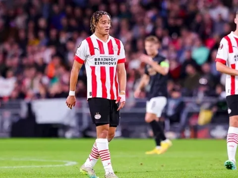 Thần đồng PSV khiến 3 ông lớn Premier League thèm khát