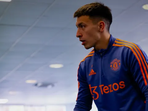 Lisandro Martinez mang tới cơn đau đầu ở World Cup 2022