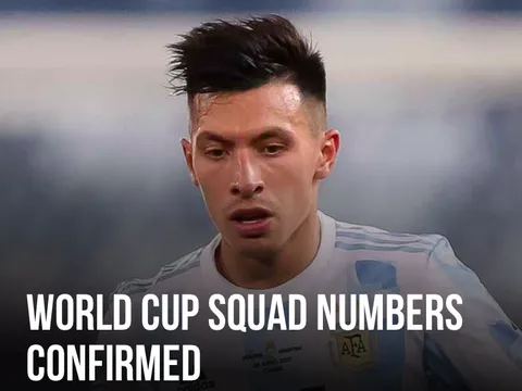 4 cầu thủ M.U mang áo số 8 ở World Cup 2022