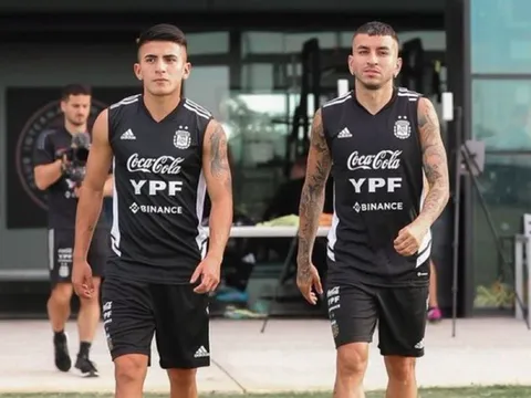 CHÍNH THỨC: Argentina biến động mạnh trước thềm World Cup