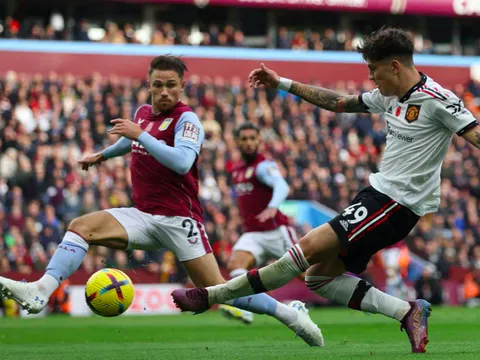 Xác nhận: Man Utd tiến gần đến chữ ký mới trên hàng công