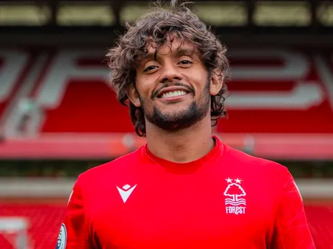 CHÍNH THỨC! Forest công bố tân binh thứ 24 trong mùa, HĐ chất lượng