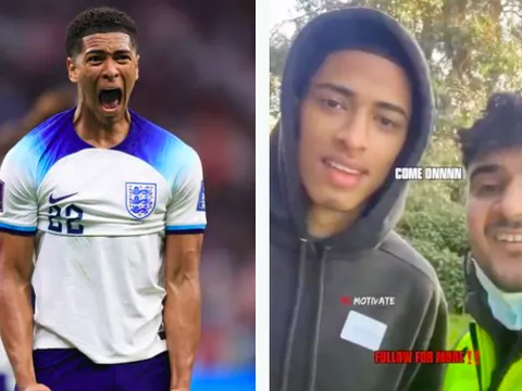 Quá tàn nhẫn, Man Utd nhận cú tát từ Jude Bellingham