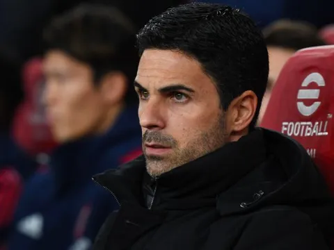 "Đó là một thảm họa với Arsenal"