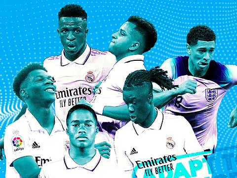 Real Madrid của tương lai: Tất cả những điều tuyệt vời sẽ kết thúc
