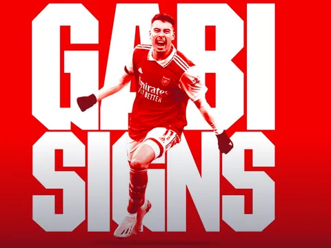 CHÍNH THỨC! Arsenal công bố chữ ký quan trọng, HĐ 4,5 năm