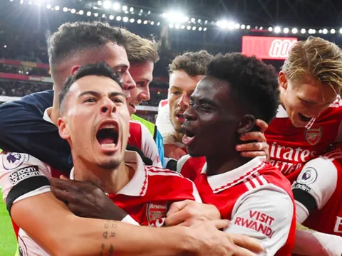 Xác nhận! 'Báu vật' của Arsenal được nhiều CLB lớn theo đuổi