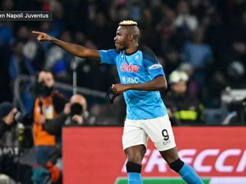 "Victor Osimhen trị giá ít nhất 300 triệu euro"