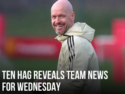 Đội hình M.U đấu West Ham: 3 cái tên OUT; Fred và Shaw chưa rõ