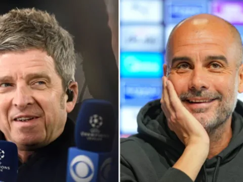 "Man City sẽ giành cú ăn 3"