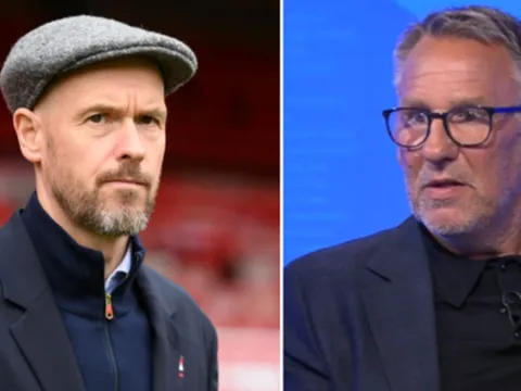 Paul Merson dự đoán trận Man United vs Brighton